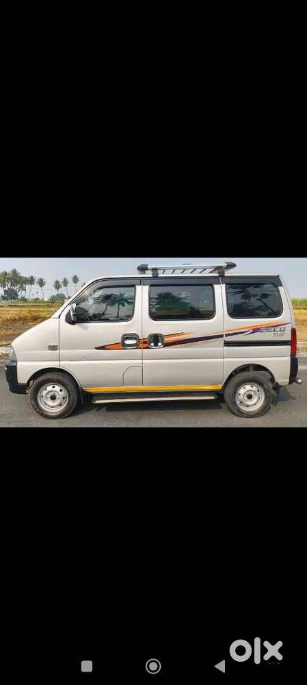 Maruti Suzuki Eeco 7 Seater Ac, 2019, Petrol