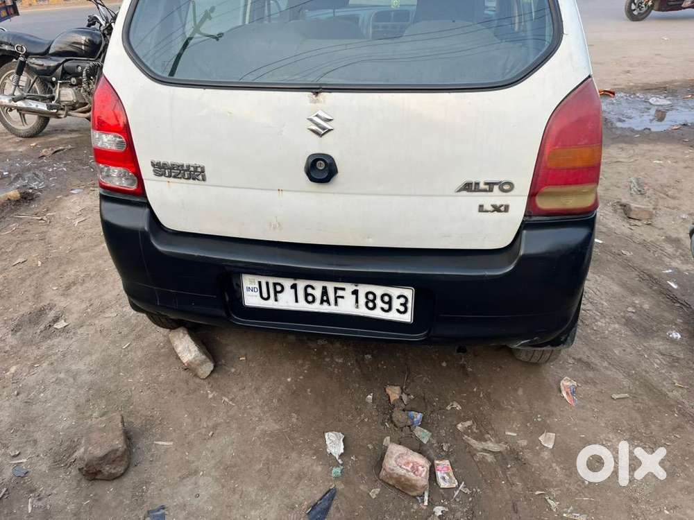 Maruti Suzuki Swift Petrol 2011