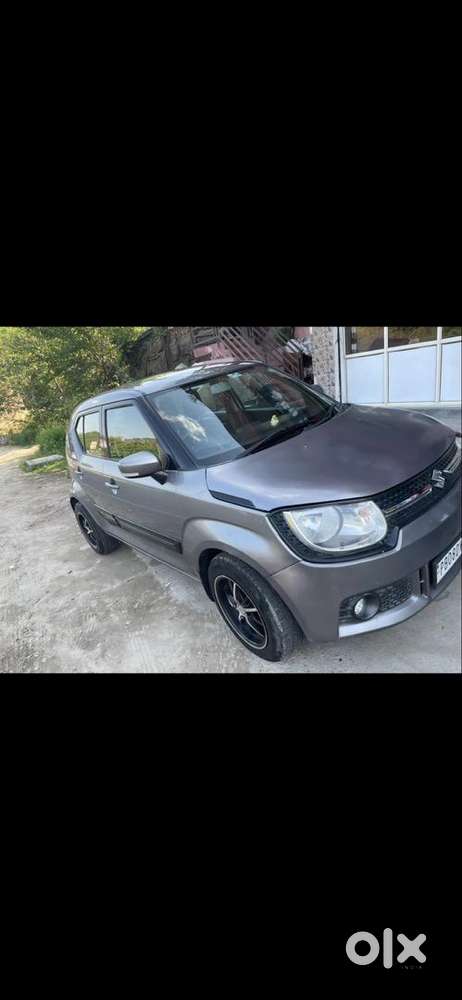 Maruti Suzuki Ignis 2017 Petrol 66000 Km Driven