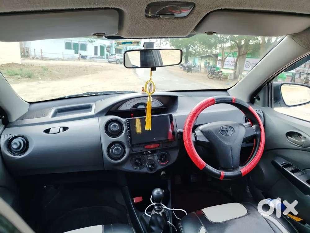 Toyota Etios 1.4 Gd Manual 2012