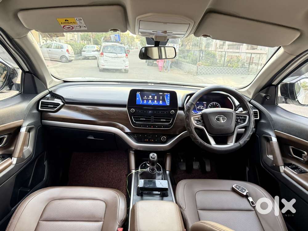 Tata Harrier Xz+, 2019, Diesel