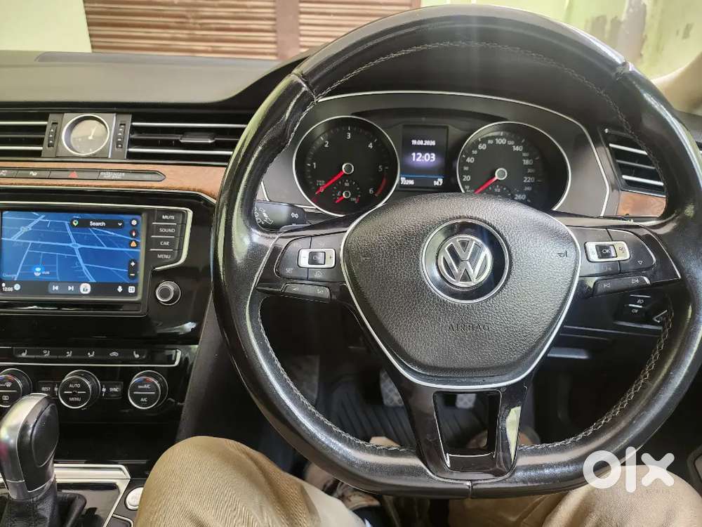 Vw Passat 2018 Diesel At