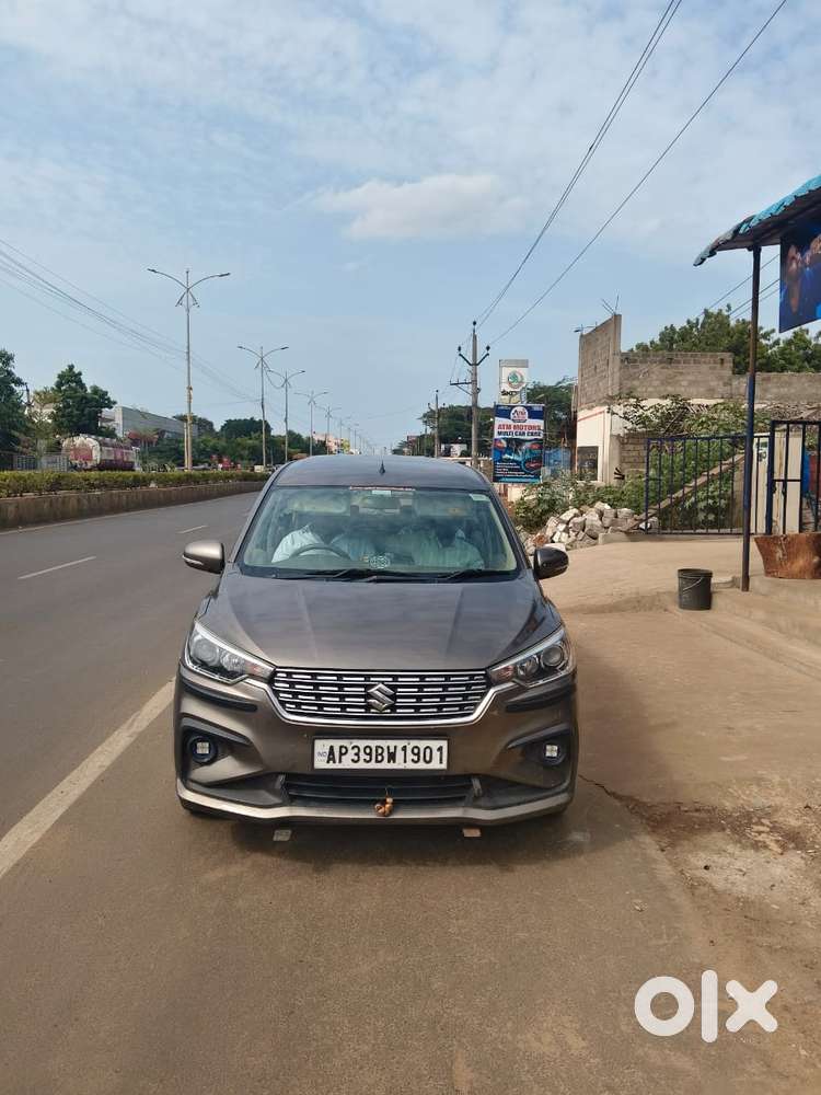 Maruti Suzuki Ertiga 1.5 Zdi, 2019, Diesel