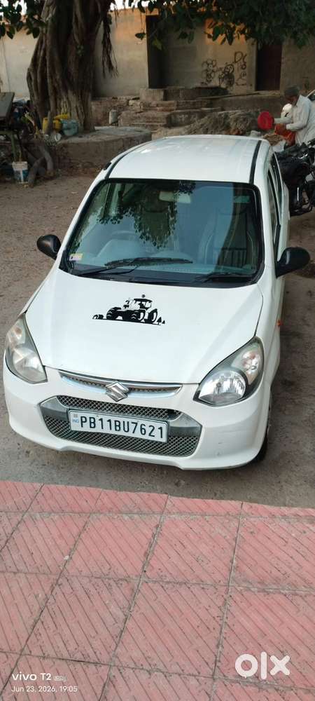 Maruti Suzuki Alto-800 2015 Petrol Well Maintained Pass Till 2031
