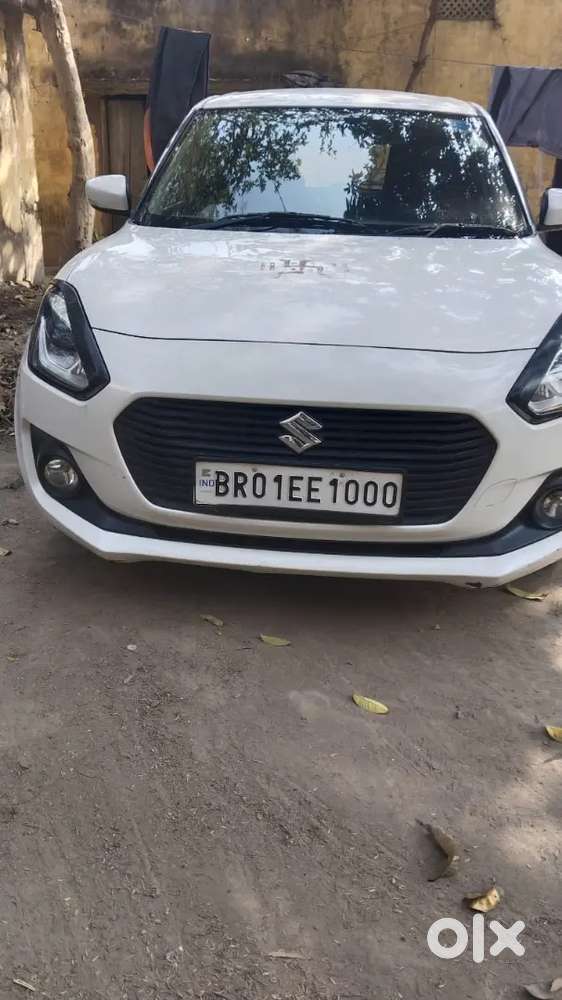 Maruti Suzuki Swift 2019