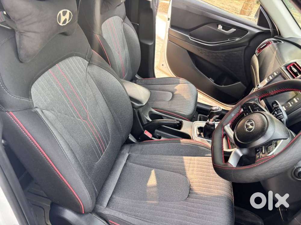 Hyundai Creta 1.5 S Plus Knight Diesel, 2022, Diesel