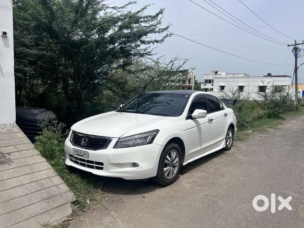 Honda Accord 2.4 Mt 2012 Second Owner