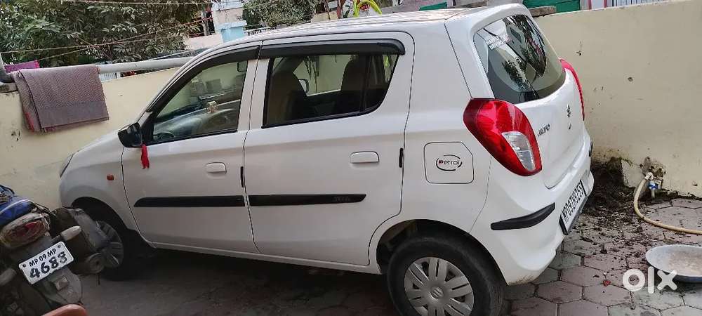 Maruti Suzuki Alto 800 2022 Petrol 31800 Km Driven