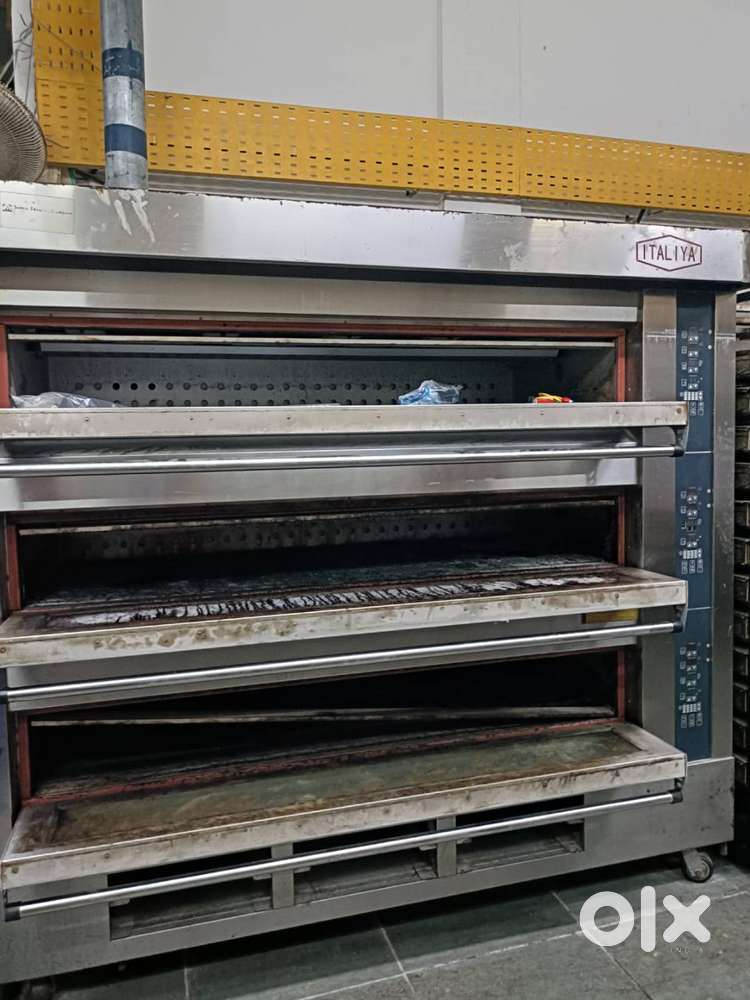 BAKERY EQUIPMENT FOR SALE