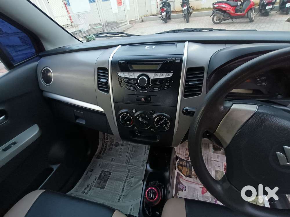 Maruti Suzuki Wagon R Lxi, 2011, Petrol