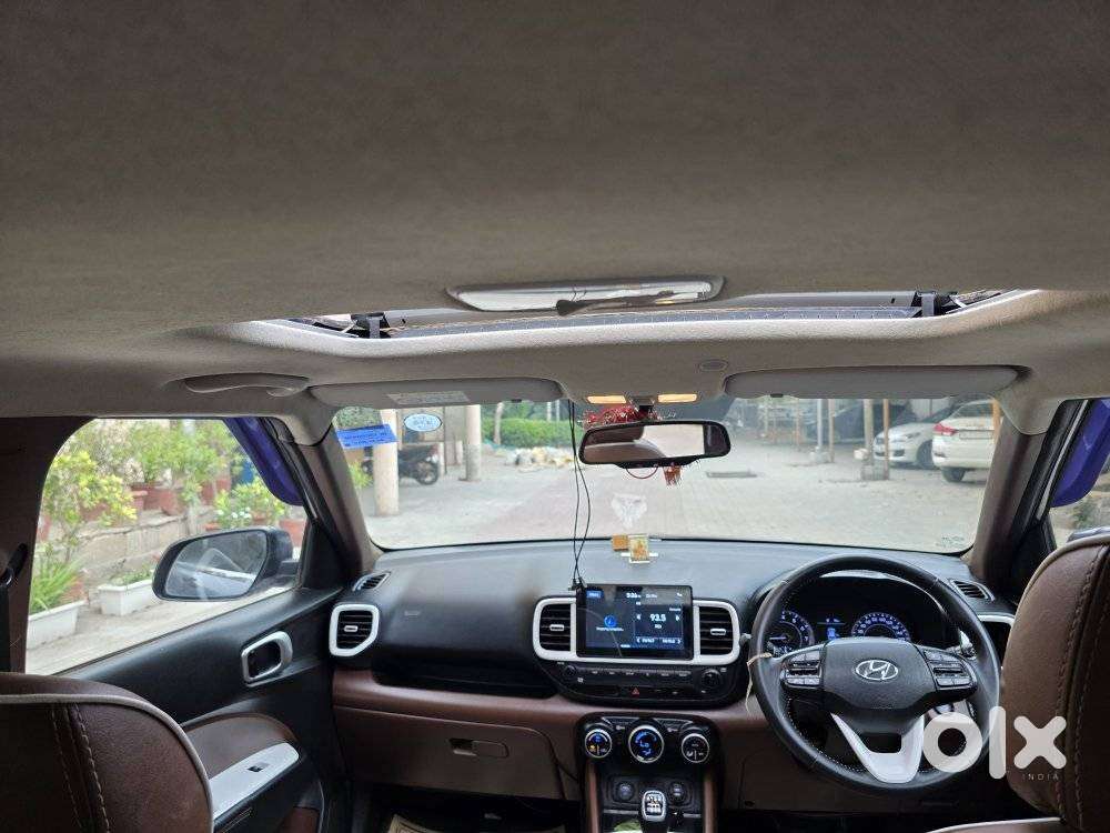 Hyundai Venue Sx Opt Turbo, 2019, Petrol