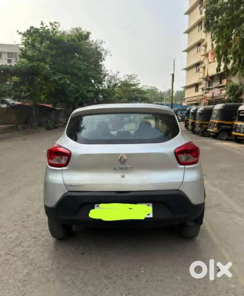 Renault Kwid Rxt Petrol 2016