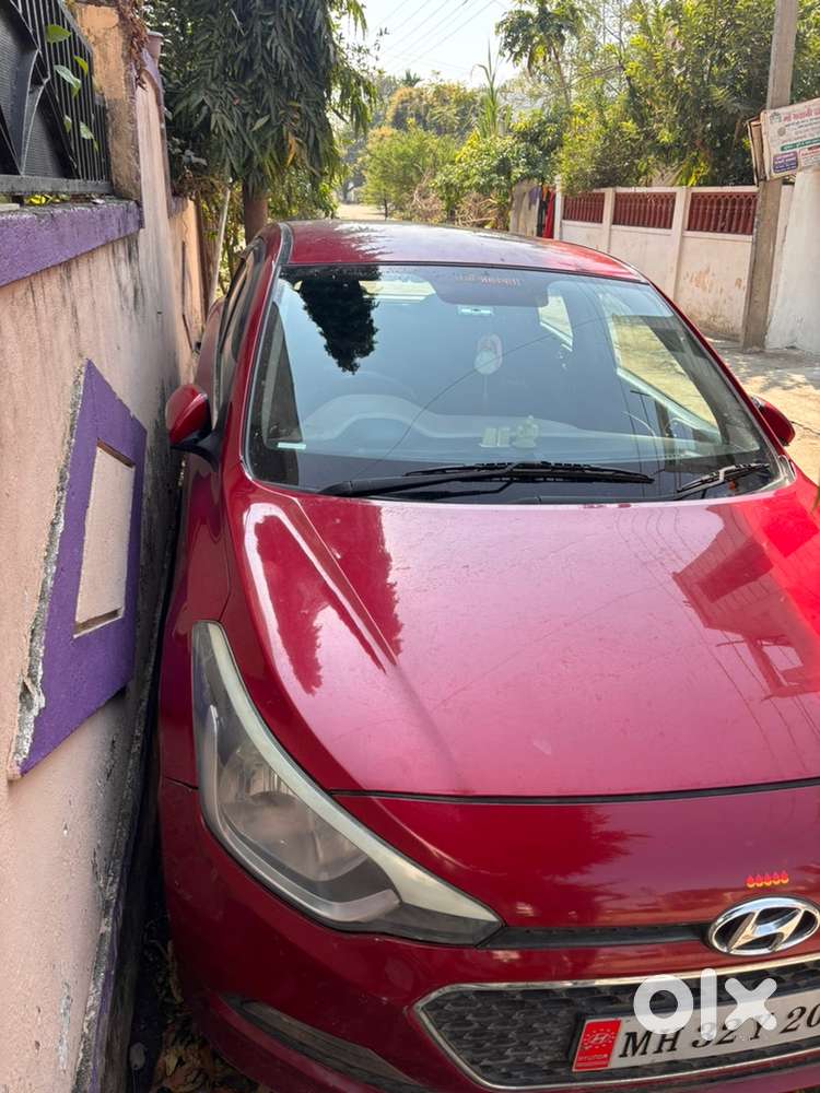 Hyundai Elite I20 2015 Petrol Well Maintained