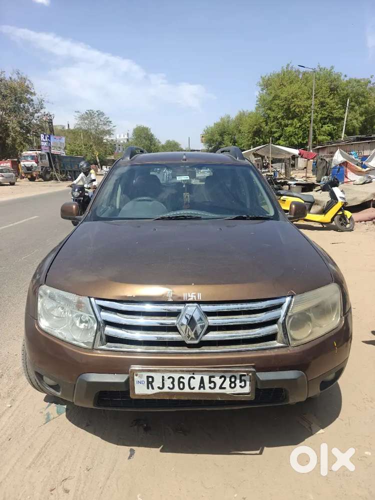 Renault Duster 2015