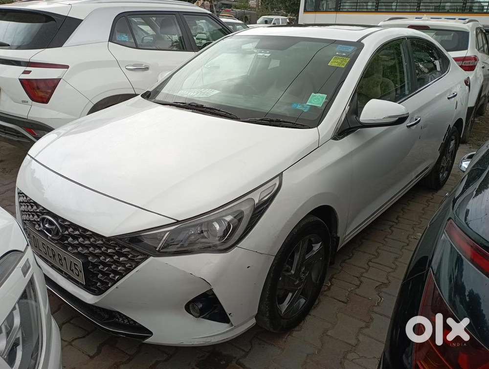 Hyundai Verna 2020 Petrol 47000 Kms Only Well Maintained