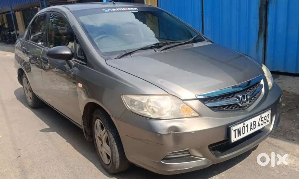 Honda City Zxi (exchange Any Bikes)