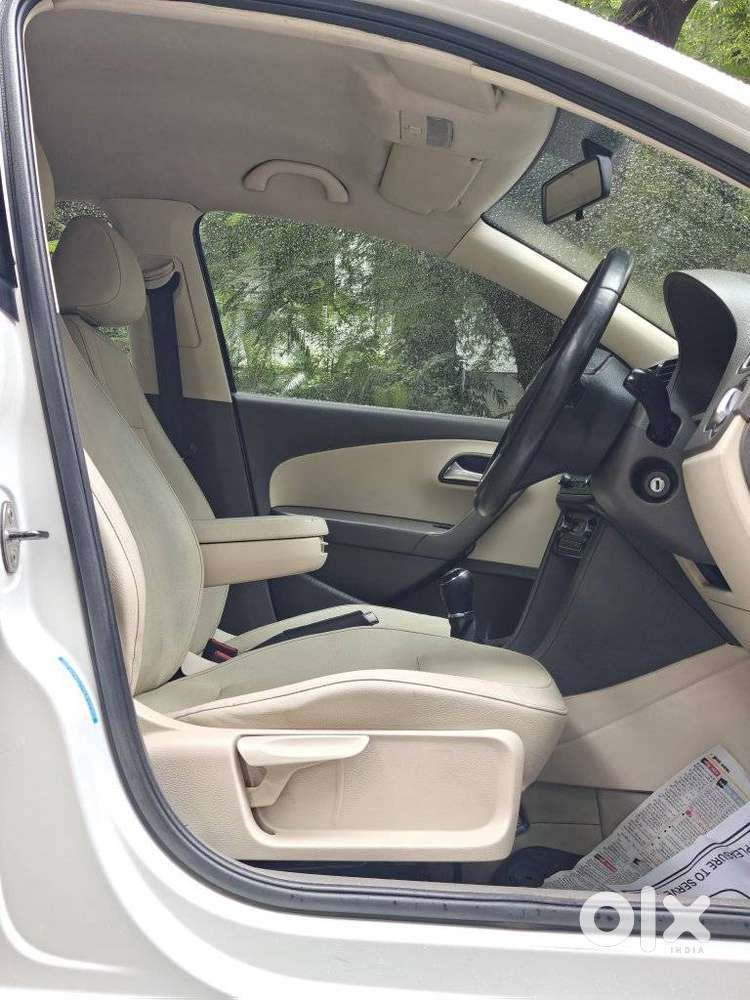 Volkswagen Vento Diesel Highline, 2014, Diesel