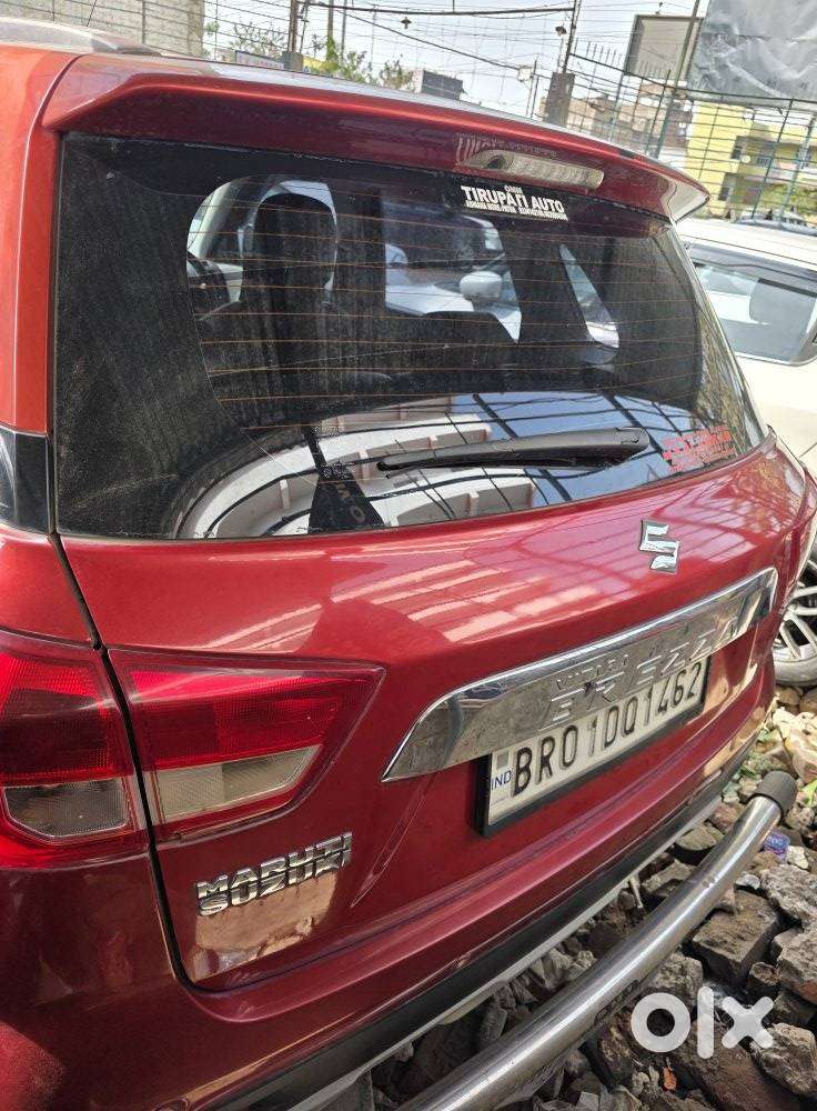 Maruti Suzuki Vitara Brezza Zdi, 2018, Diesel