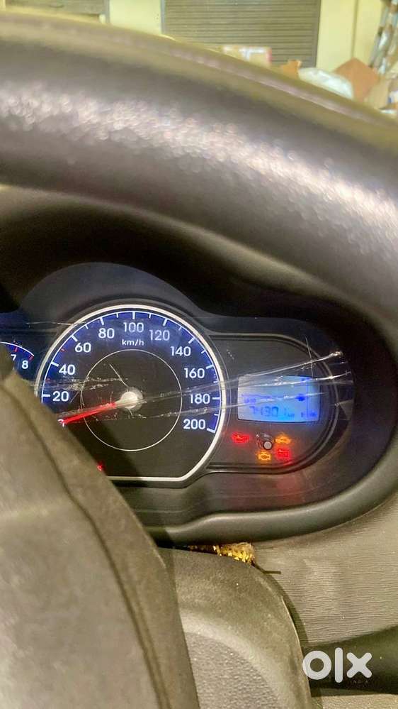 Hyundai I10 2013 Petrol 74300 Km Driven