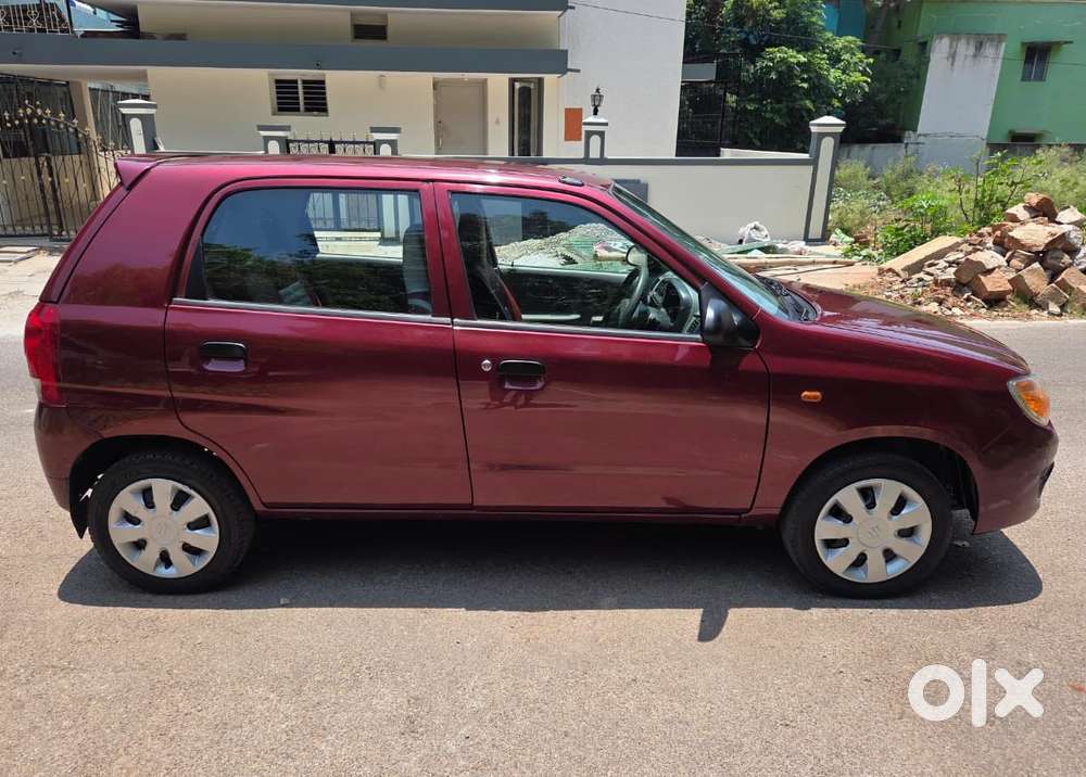 Maruti Suzuki Alto K10 1.0 Vxi, 2011, Petrol