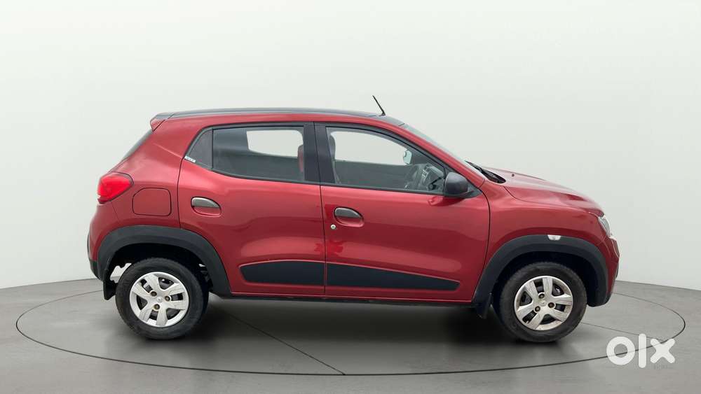 Renault KWID RXT, 2017, Petrol