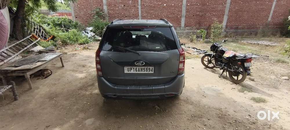 Mahindra Xuv500 Diesel 2012 Variant W8