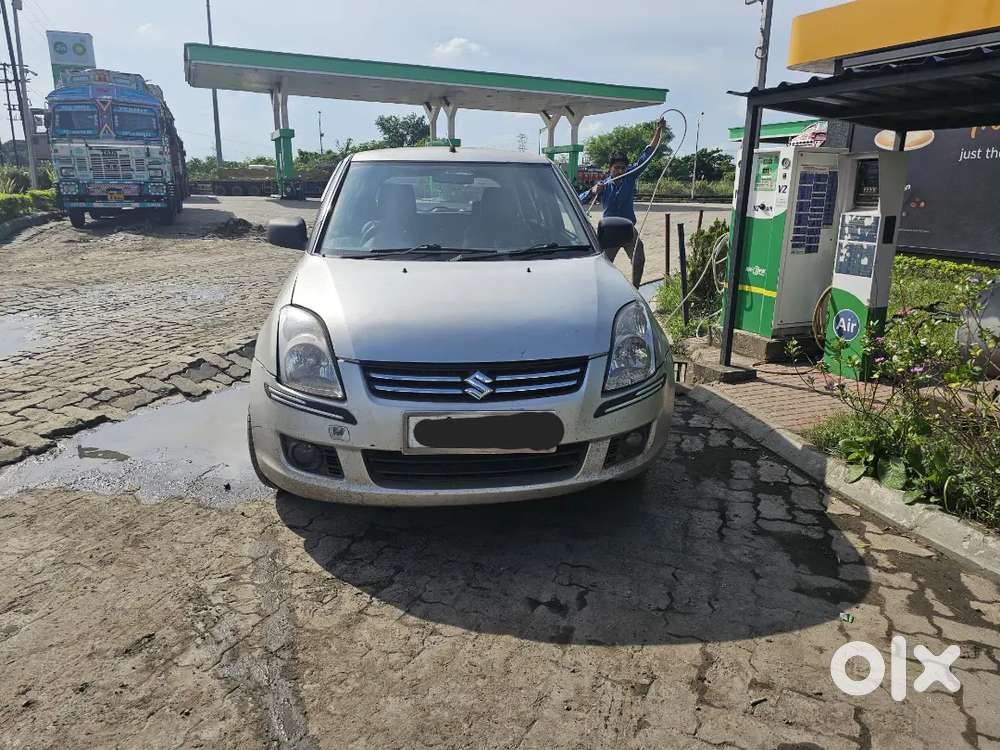 Life Time Tax Paid Swift Zxi Top Model Cng And Petrol