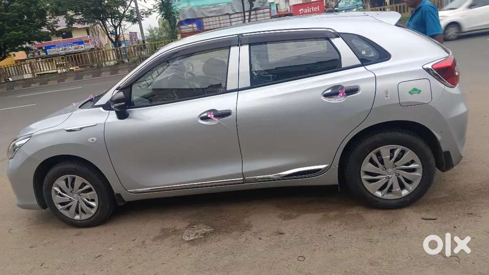 Toyota Glanza 1.2 E 2025