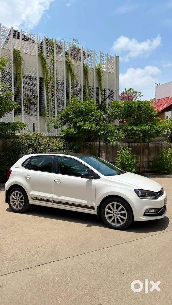 Volkswagen Polo 1.2 Gt Tsi, 2018, Petrol