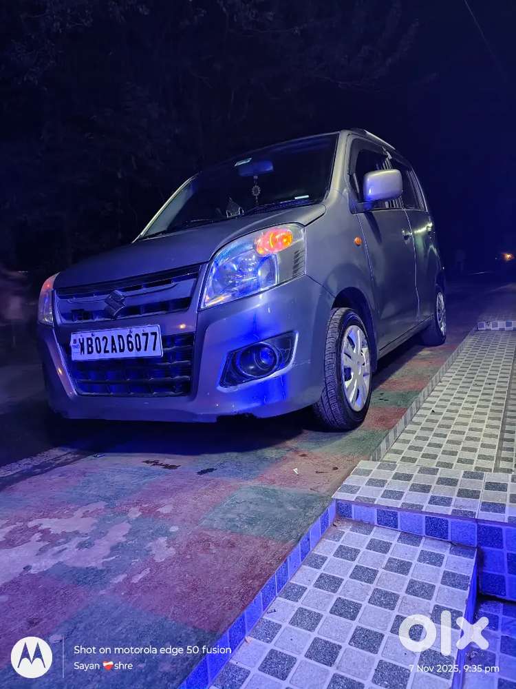 Maruti Suzuki Wagon R 2013