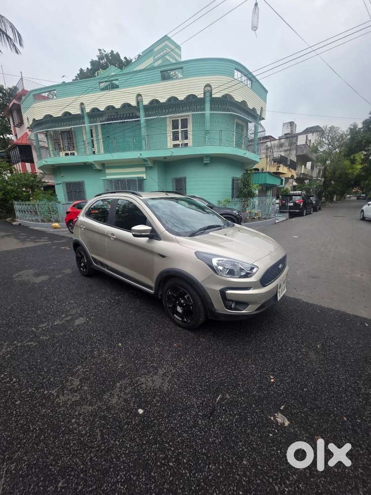 Ford Freestyle Trend Petrol, 2019, Petrol