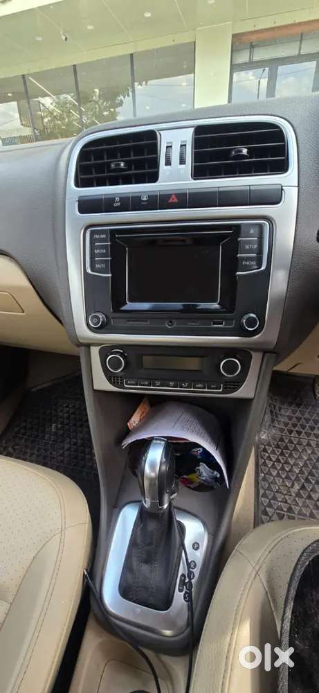 Vento Diesel Automatic Car..22 Km Per Ltr Mileage