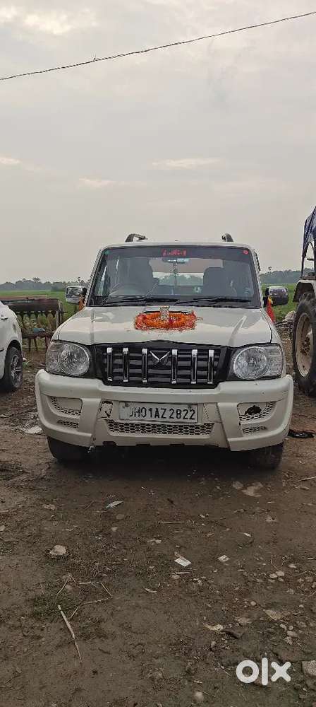 Mahindra Scorpio 2013
