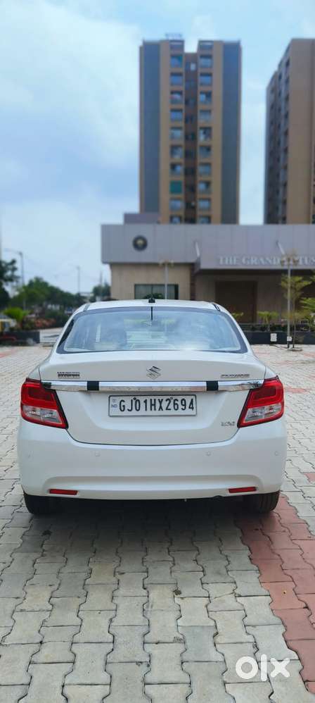 Maruti Suzuki Dzire 1.2 Zxi Amt, 2018, Petrol