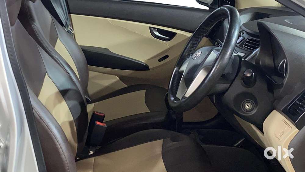 Hyundai Eon Sportz, 2018, Petrol