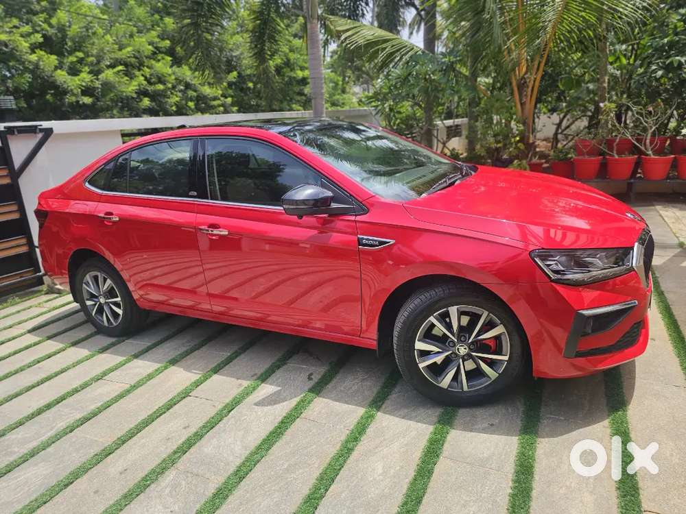 Skoda Slavia 1.5 Tsi  Automatic Dsg