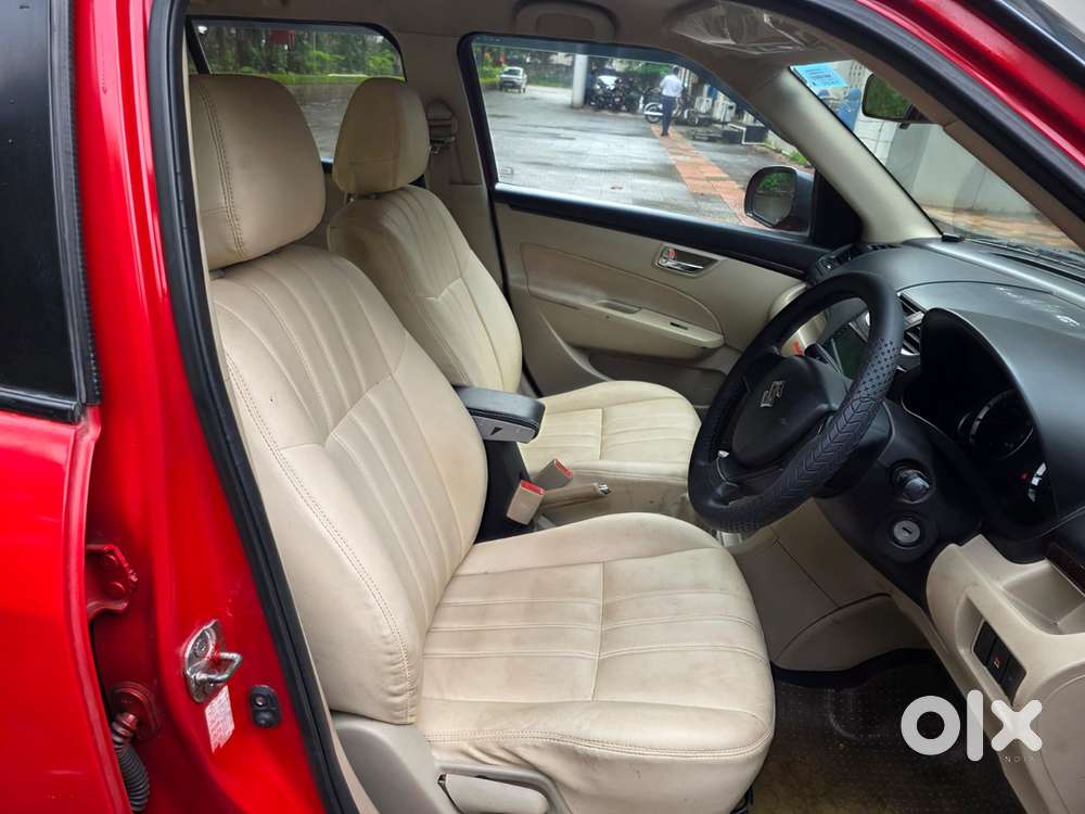 Maruti Suzuki Swift Dzire 1.2 Vxi Bsiv, 2012, Petrol