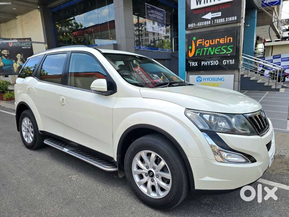 Mahindra Xuv500 W10 2wd, 2015, Diesel