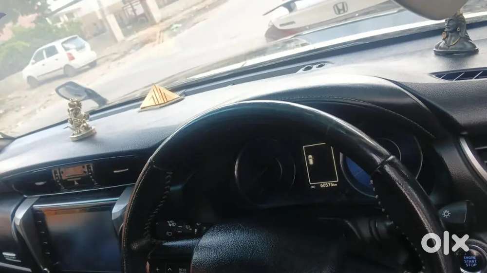 Toyota Fortuner 2021 Diesel 60000 Km Driven