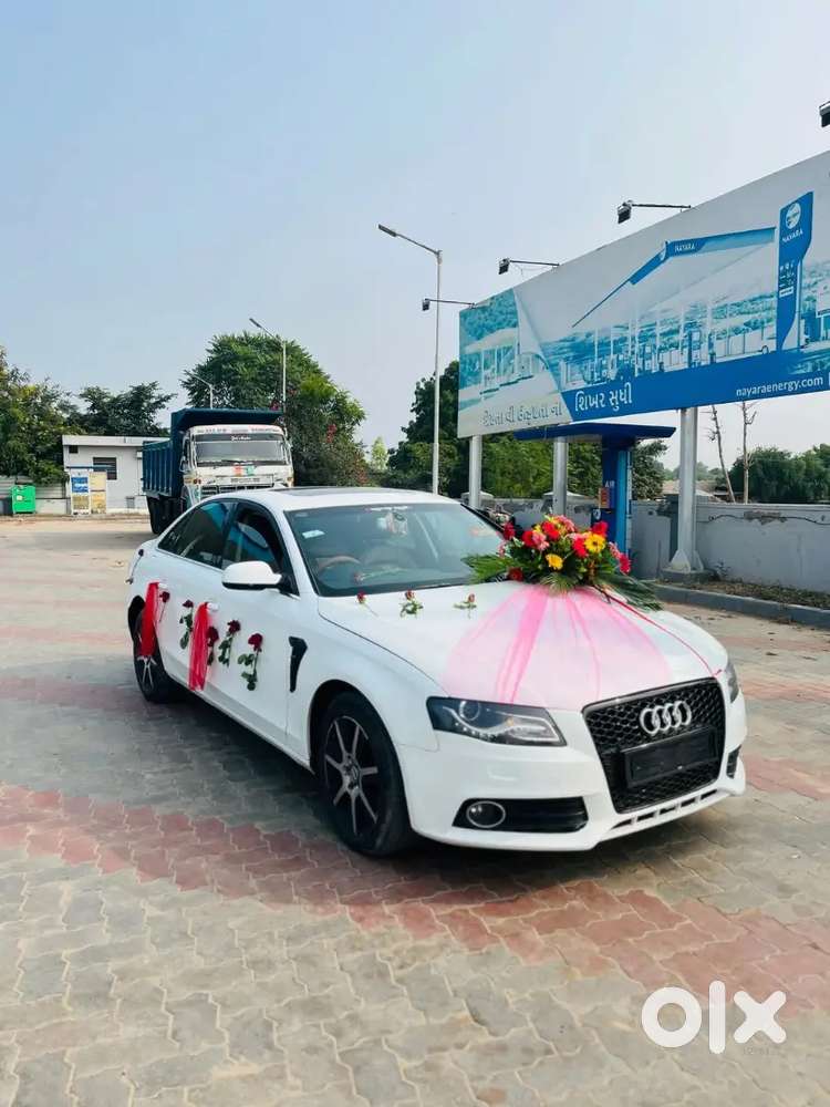 Audi A4 2012 Diesel Well Maintained