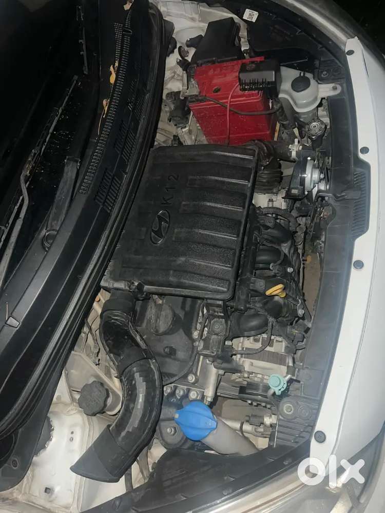 Hyundai Grand I10 2018 Petrol