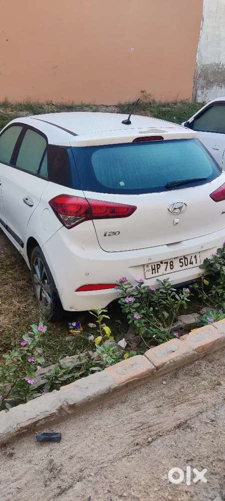 Hyundai New I20 2018 Petrol Mt