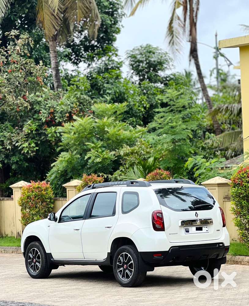 Renault Duster 1.5 85 Ps Rxs Mt Diesel, 2017, Diesel
