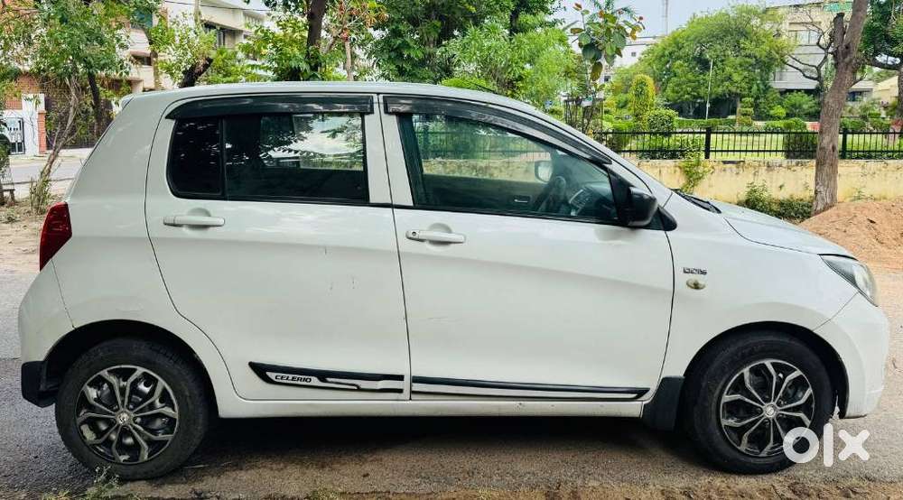 Maruti Suzuki Celerio 2014-2017 Vdi Optional, 2016, Petrol