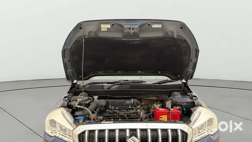 Maruti Suzuki S Cross Sigma 1.5 [2020 - 2023], 2021, Petrol