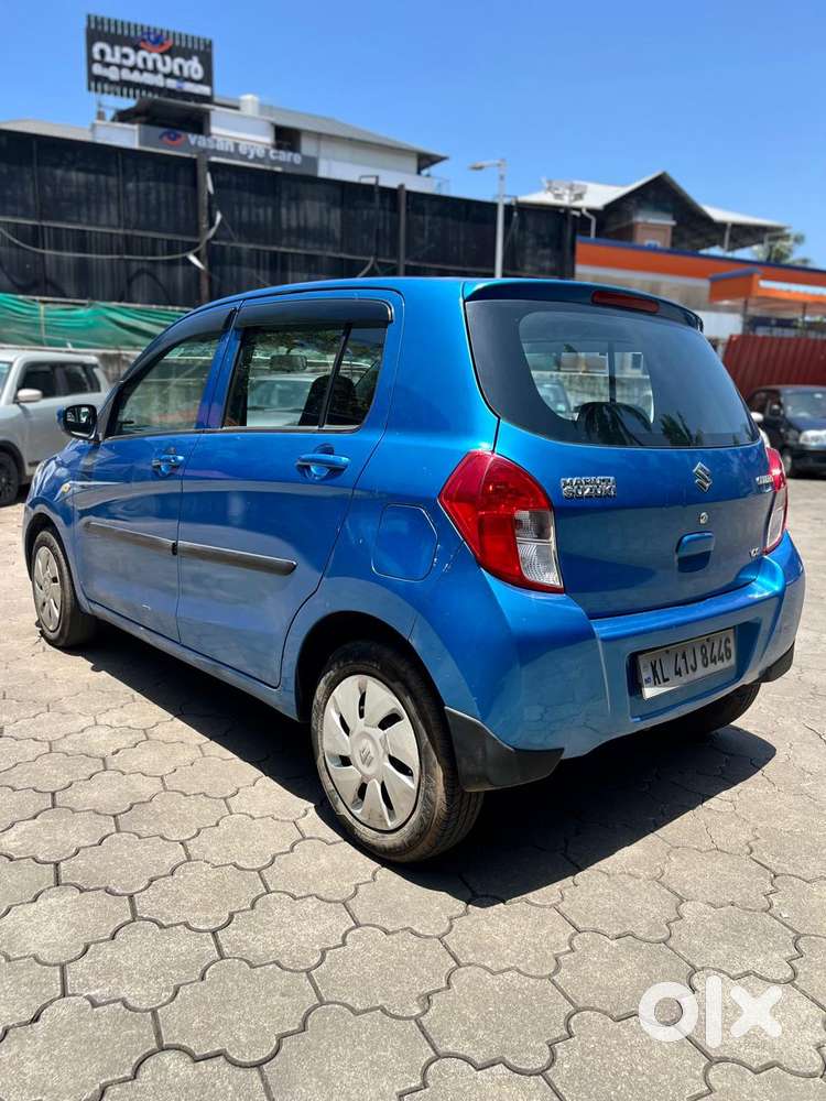 Maruti Suzuki Celerio 1.0 Vxi Mt, 2015, Petrol