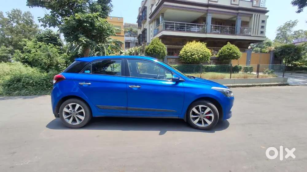 Hyundai I20 2017 Petrol Manual 2nd Owner