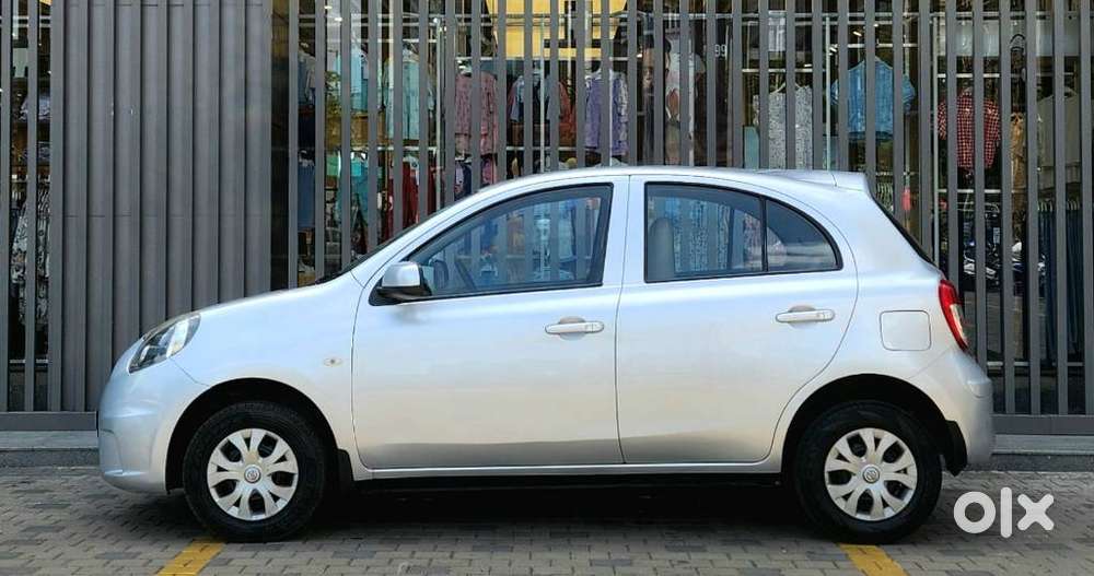 Nissan Micra Xv Cvt, 2015, Petrol