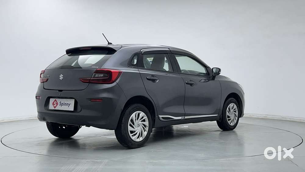 Maruti Suzuki Baleno Delta Cng, 2024, Cng & Hybrids