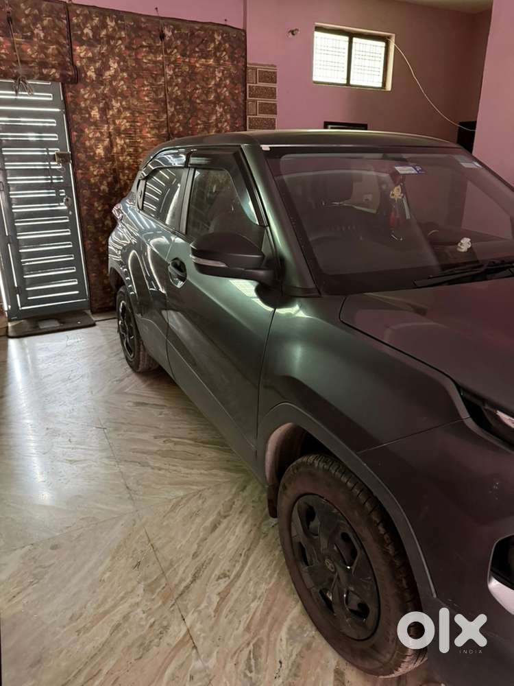Tata Punch Petrol Manual 2023